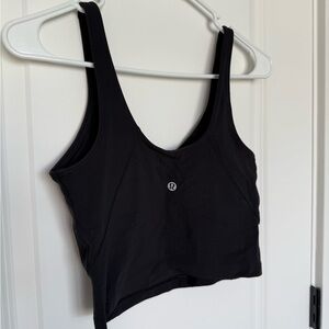 Lululemon Align Tank Top Black Size 4